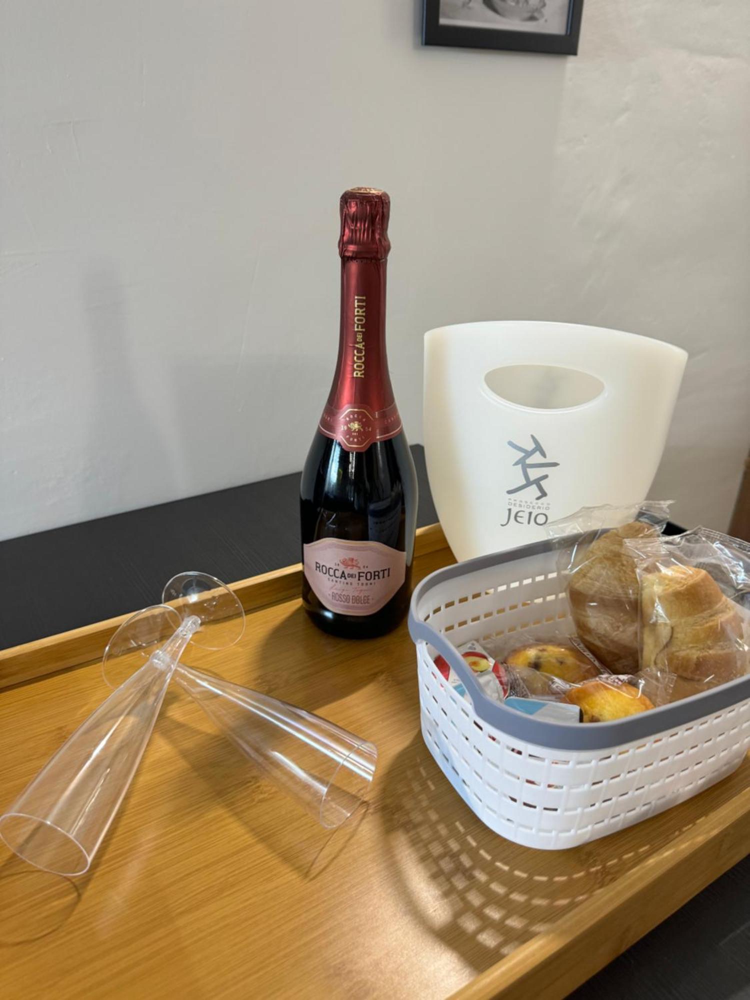 B&B Dormi Bene 比谢列 外观 照片